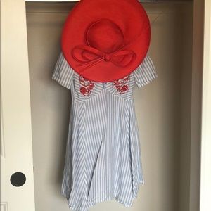 Kentucky Derby outfit 🌹🐴